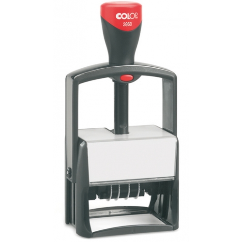 Automat szkieletowy CLASSIC LINE 2860-Datownik